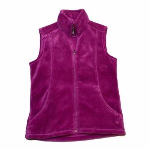 White Sierra Zip Vest